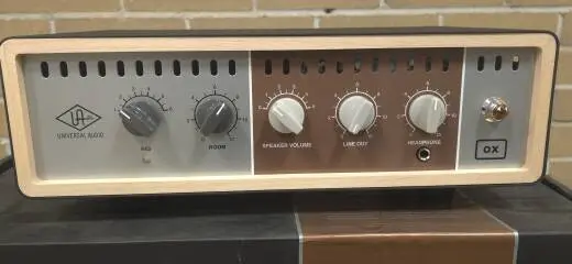 Universal Audio - UA-OX 2